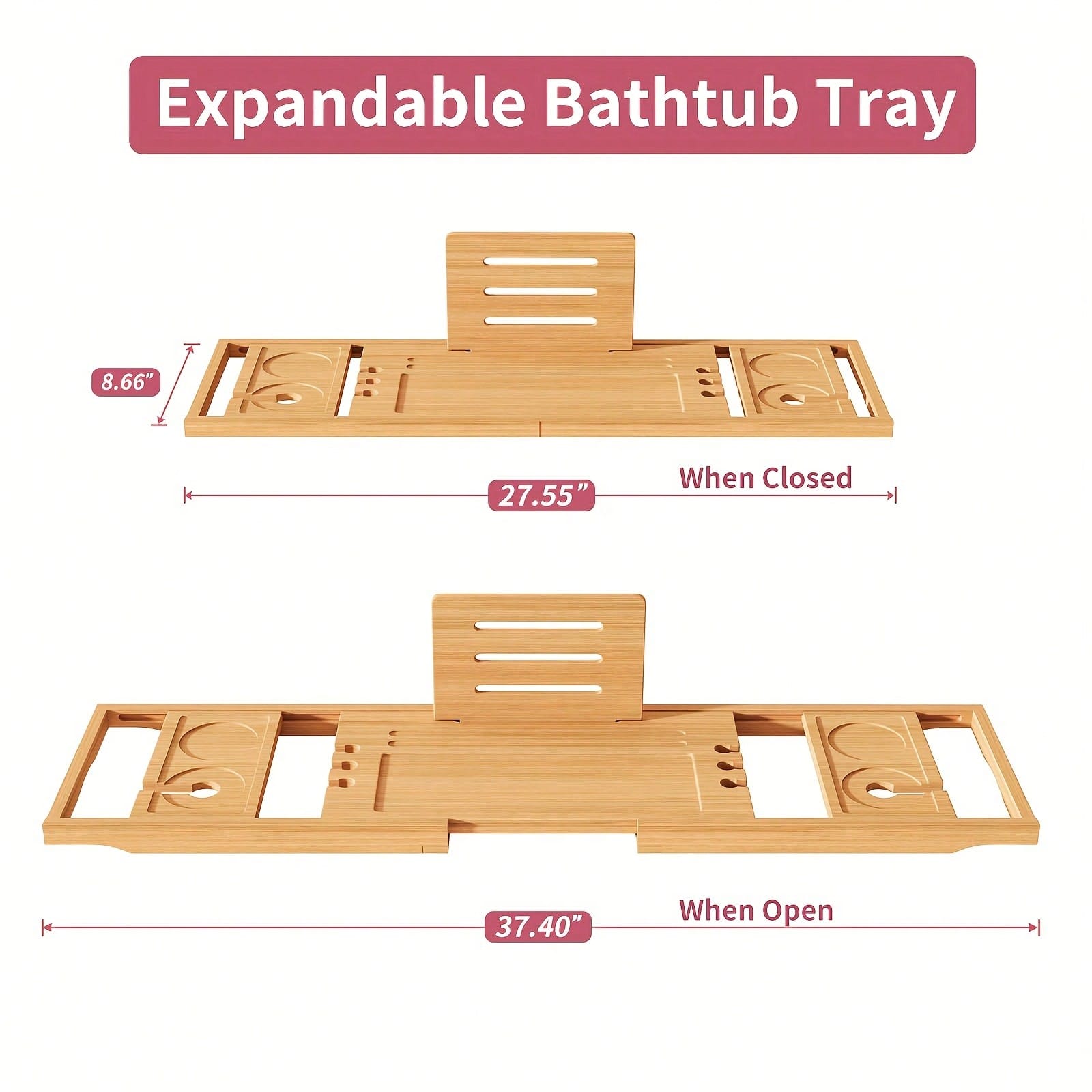 Badezimmer-Organizer aus Bambu – Home Essentials Bathroom Organizer Bewertung und Preis