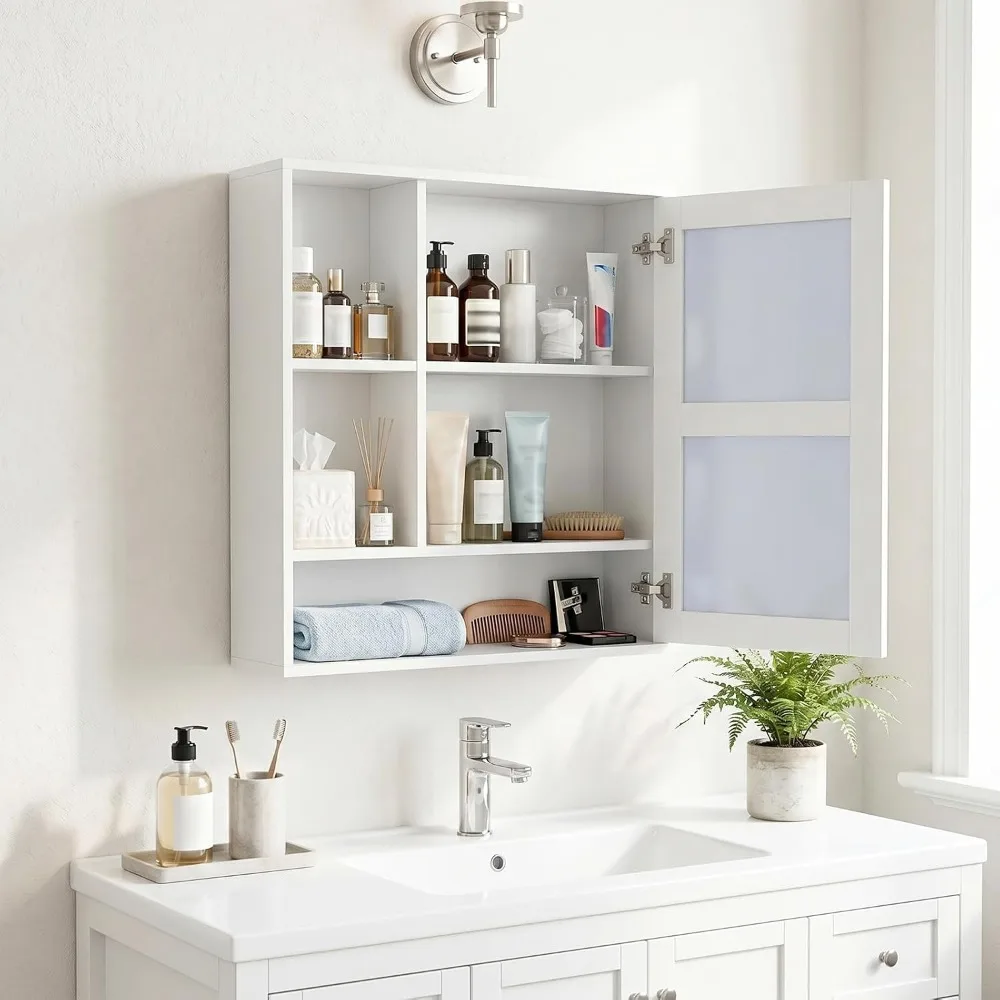 Wandmontierter Badezimmerspieg – Bathroom Cabinet Mirror Bewertung und Preis