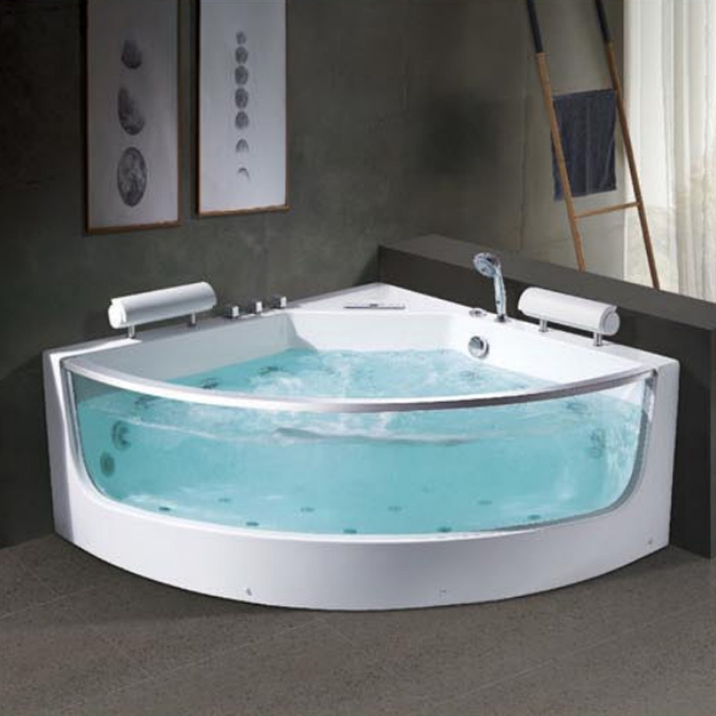 Acryl-Whirlpool mit Surf-Massa – Home Bathroom Jacuzzi Tub Bewertung und Preis
