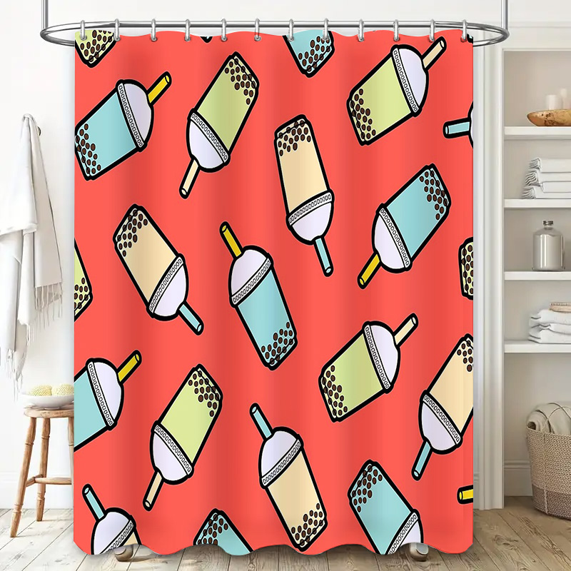Einzigartiger Bubble-Tea-Dusch – Home Bathroom Ideas Bewertung und Preis