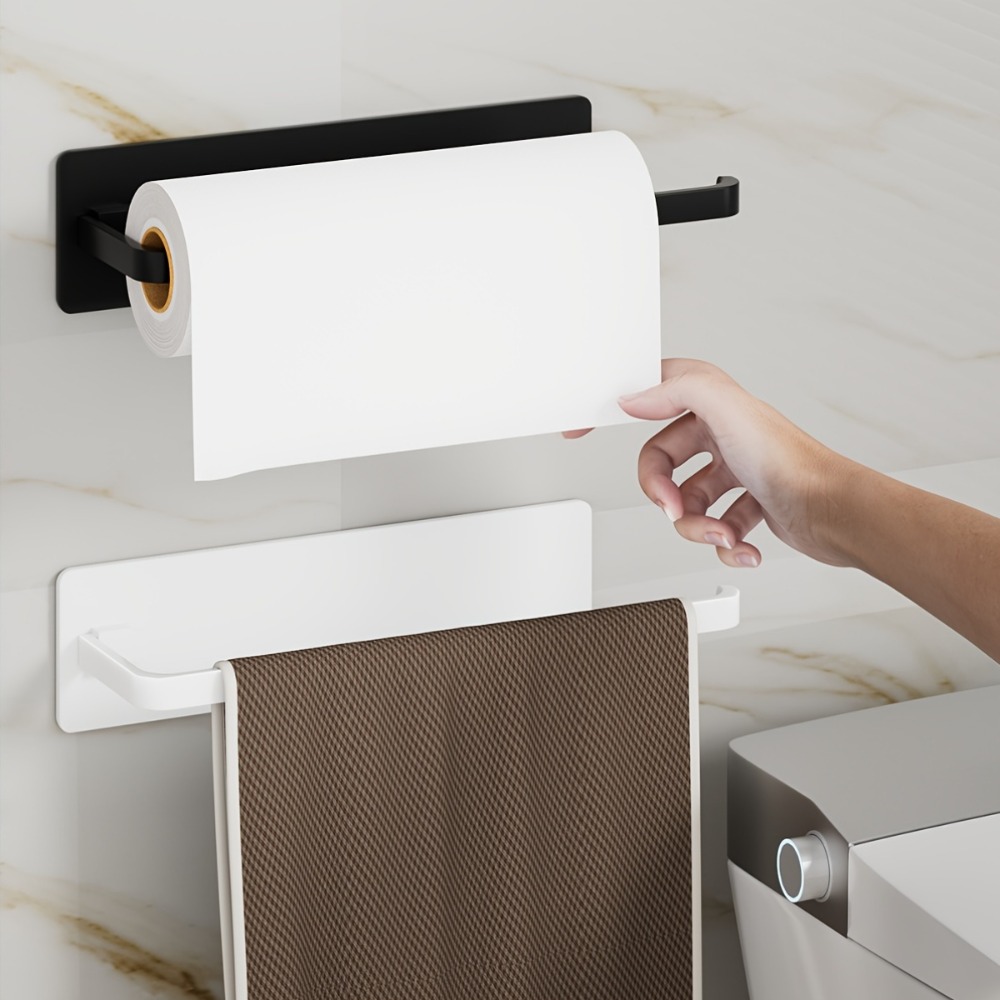 1 Stück Küchentuchhalter – hän – Home Bathroom Paper Towel Holder Bewertung und Preis
