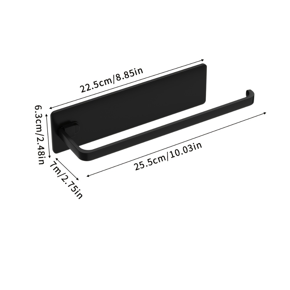 1 Stück Küchentuchhalter – hän – Home Bathroom Paper Towel Holder Bewertung und Preis