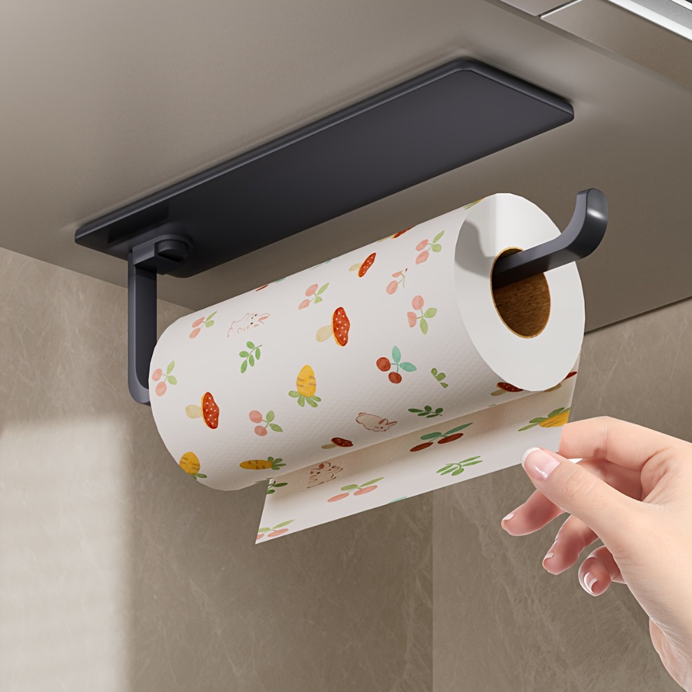 1 Stück Küchentuchhalter – hän – Home Bathroom Paper Towel Holder Bewertung und Preis