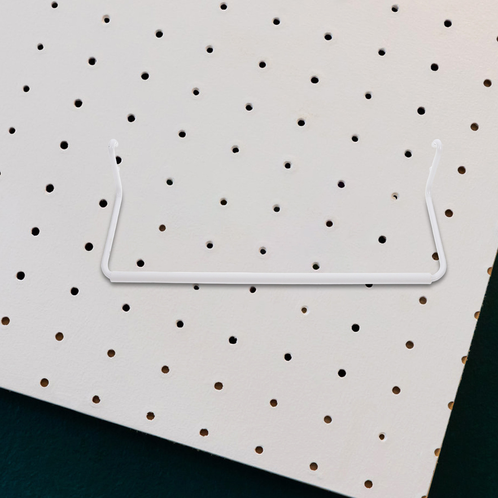2 Stück Pegboard-Papierrollenh – Home Bathroom Paper Towel Holder Bewertung und Preis