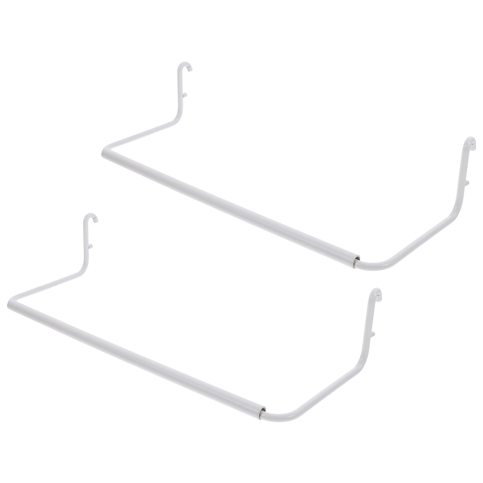 2 Stück Pegboard-Papierrollenh – Home Bathroom Paper Towel Holder Bewertung und Preis