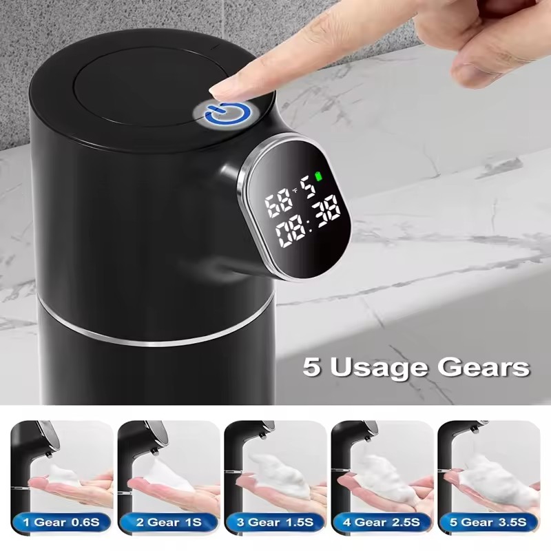 Mi Automatischer LED Flüssigse – Soap Dispenser Pump Bewertung und Preis