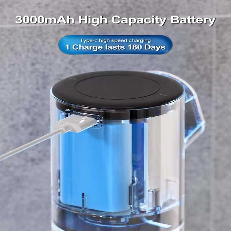 Mi Automatischer LED Flüssigse – Soap Dispenser Pump Bewertung und Preis
