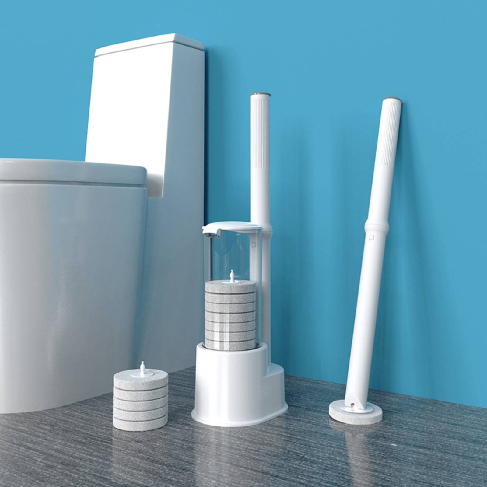 Einweg-Toilettenbürsten-Set Ko – Home Bathroom Cleaner Bewertung und Preis