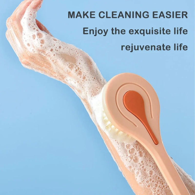 1 x Badebürste mit langem Grif – Home Bathroom Cleaning Machine Bewertung und Preis