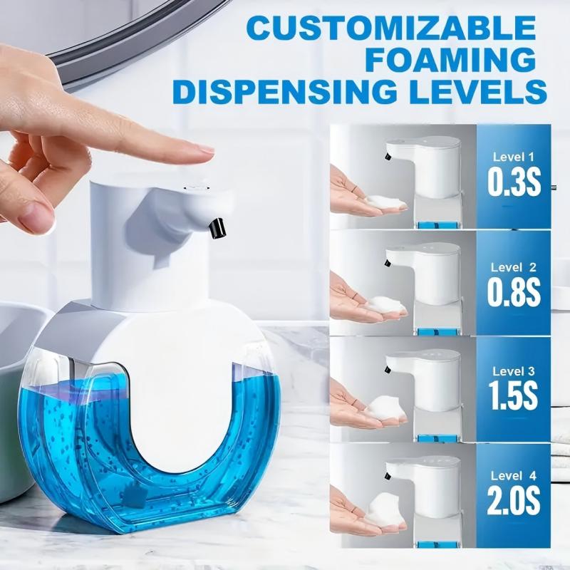 420 ml berührungsloser Desktop – Soap Dispenser Pump Bewertung und Preis