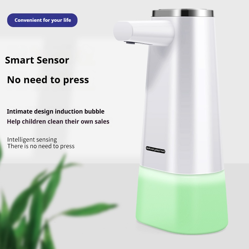 Automatischer Schaumseifenspen – Home Kitchen Bathroom Cleaning Bewertung und Preis