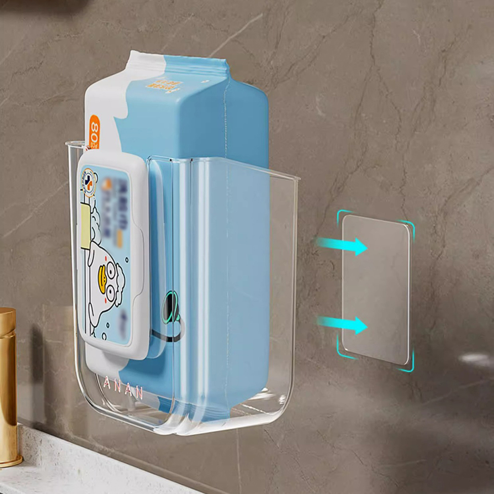 Wandmontierter Feuchttücher-Sp – Home Bathroom Paper Towel Holder Bewertung und Preis
