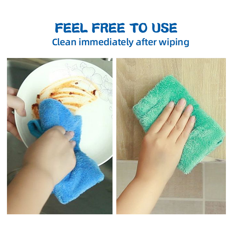 4 Stück kleine Handtücher für  – Home Kitchen Bathroom Cleaning Bewertung und Preis