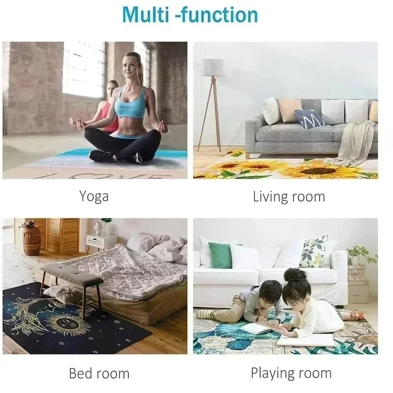 1 Stück luxuriöser runder Tepp – Home Bathroom Ideas Bewertung und Preis