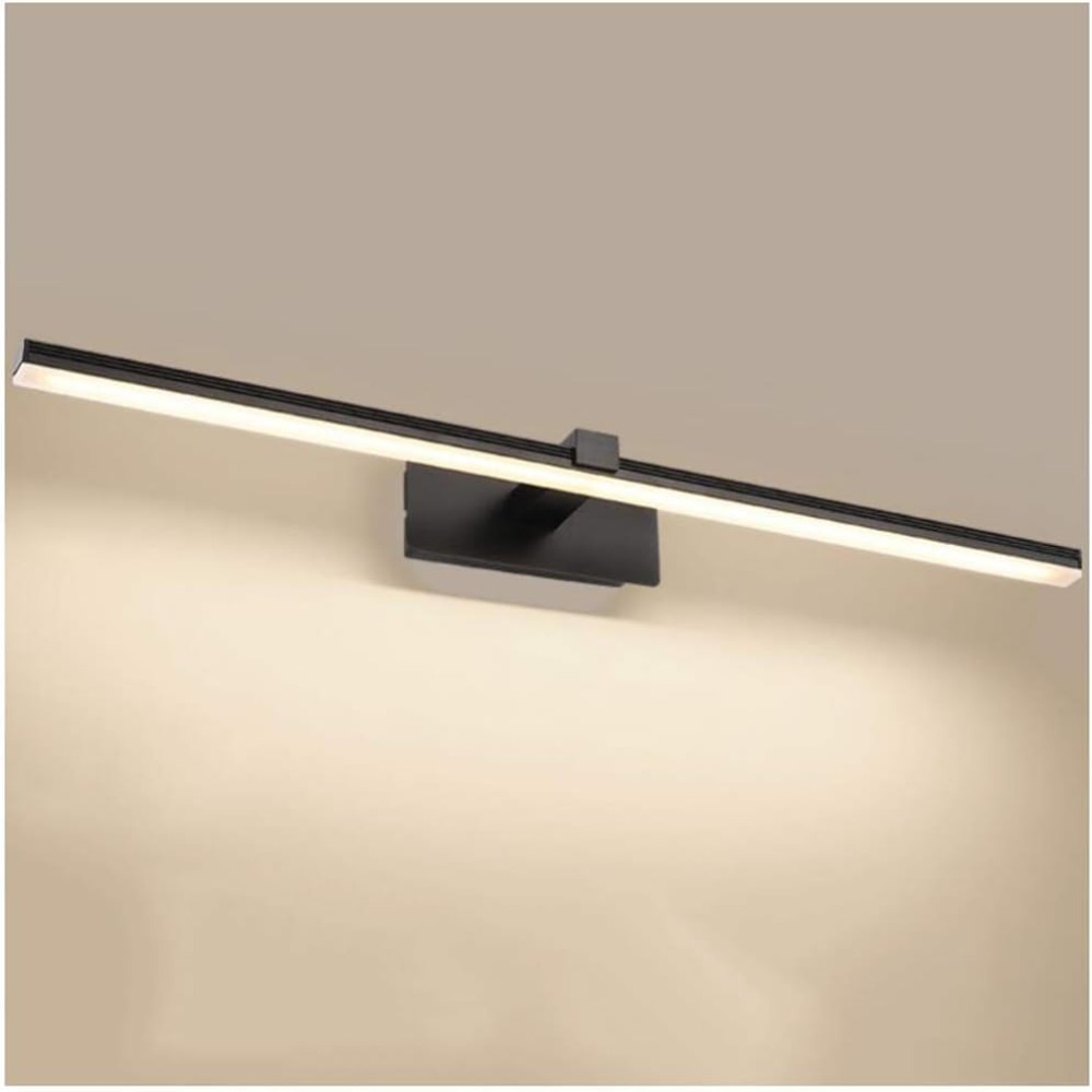 JOYINLED 40CM Schwarze LED-Spi – Bathroom Cabinet Mirror Bewertung und Preis