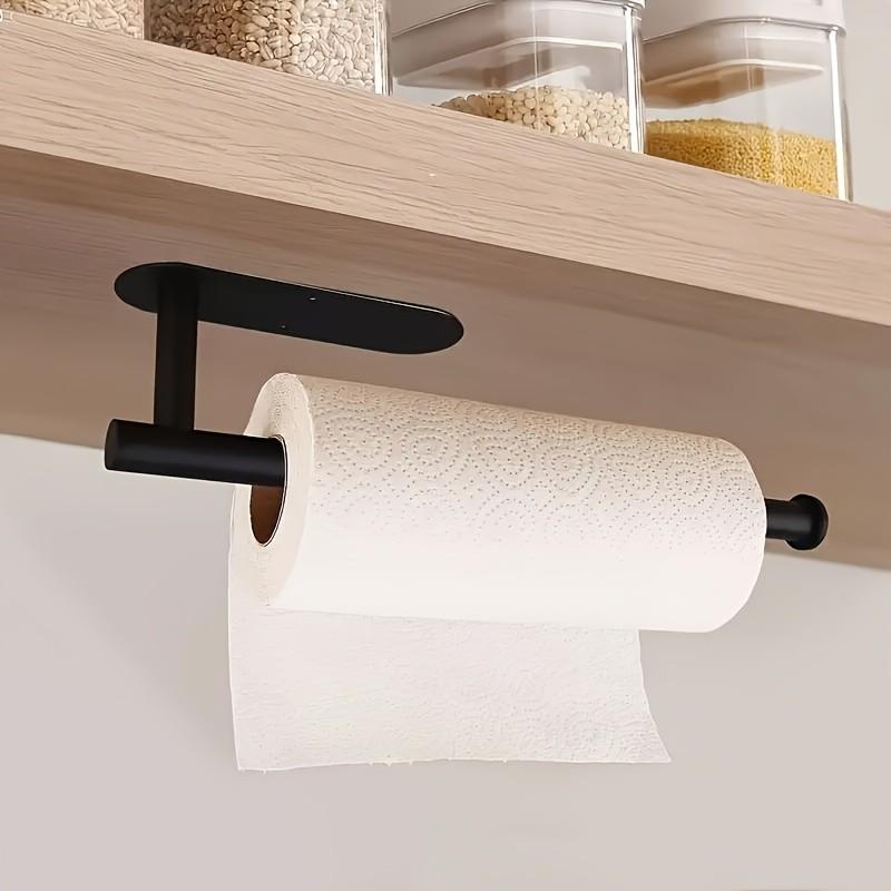 Minimalistischer Edelstahl-Han – Home Bathroom Paper Towel Holder Bewertung und Preis