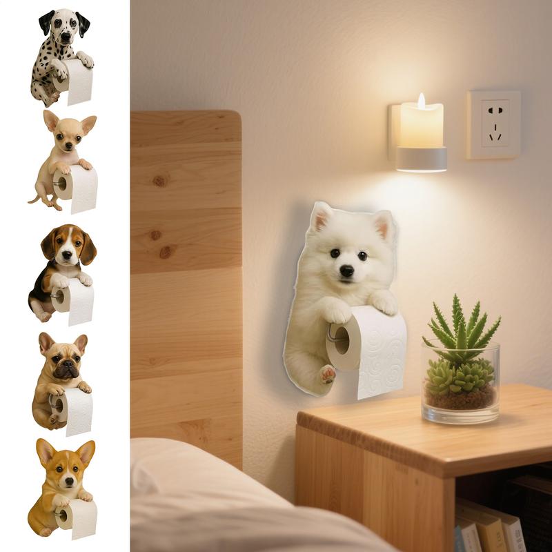 Niedlicher Papierhandtuchhalte – Home Bathroom Paper Towel Holder Bewertung und Preis