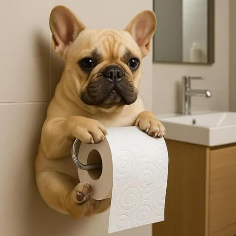 Niedlicher Papierhandtuchhalte – Home Bathroom Paper Towel Holder Bewertung und Preis