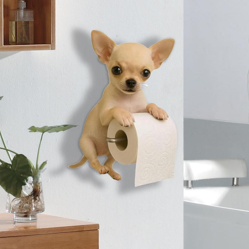Niedlicher Papierhandtuchhalte – Home Bathroom Paper Towel Holder Bewertung und Preis