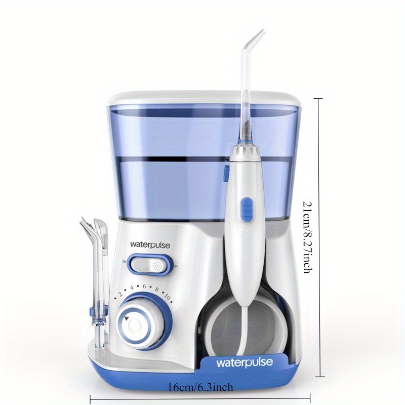 Waterpulse V300 800 ml Elektri – Home Bathroom Cleaning Machine Bewertung und Preis