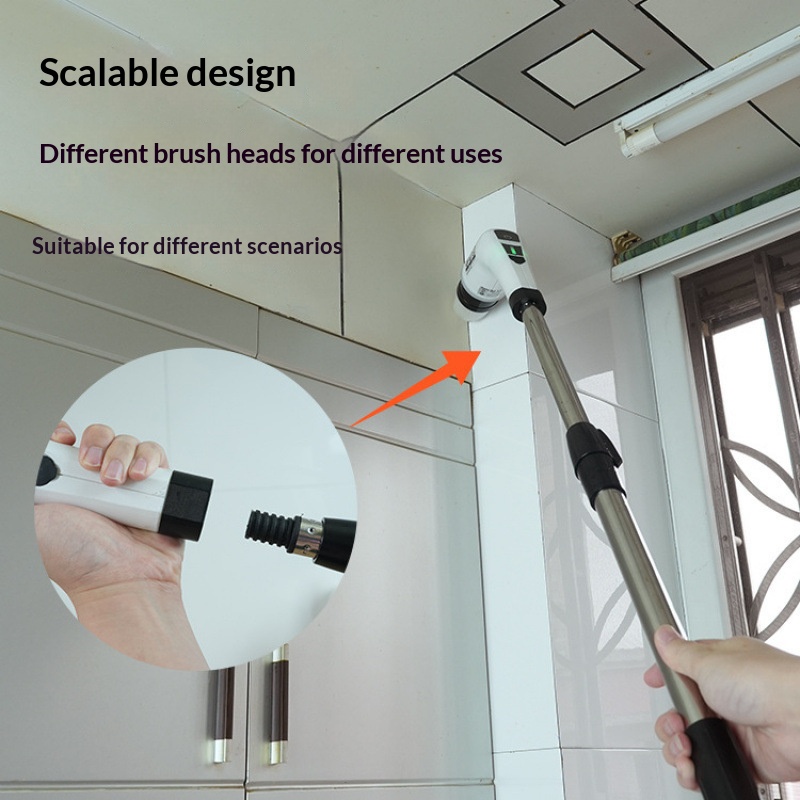 HOMEFISH Kabelloser Elektrisch – Home Bathroom Cleaner Bewertung und Preis