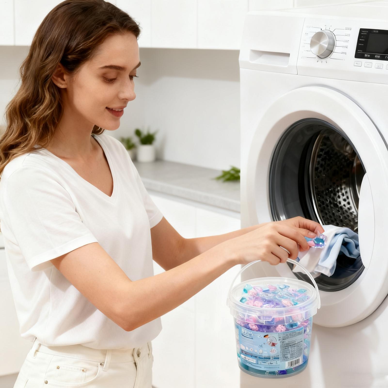 Waschmittel-Pads, Tiefenreinig – Home Bathroom Cleaning Machine Bewertung und Preis