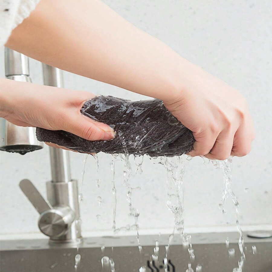 HYER KITCHEN Graues Reinigungs – Home Kitchen Bathroom Cleaning Bewertung und Preis