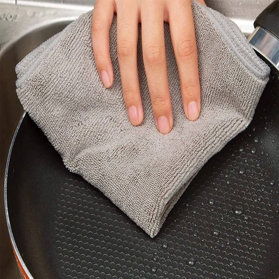 HYER KITCHEN Graues Reinigungs – Home Kitchen Bathroom Cleaning Bewertung und Preis