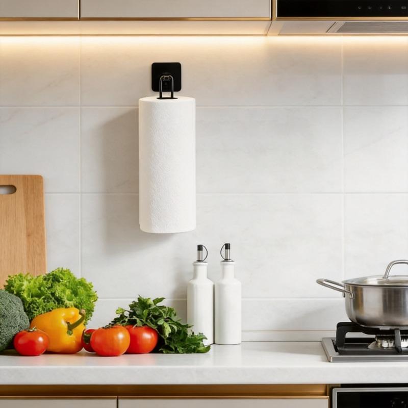 Luxuriöser wandmontierter Toil – Home Bathroom Paper Towel Holder Bewertung und Preis