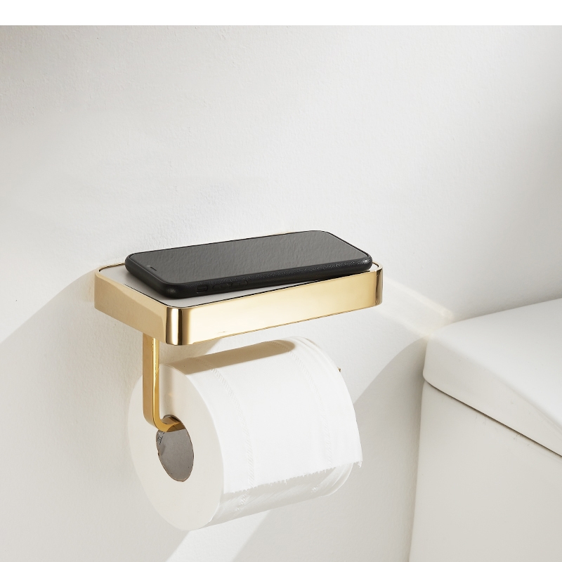 Metall Tissue Halter Felsen Pl – Home Bathroom Paper Towel Holder Bewertung und Preis