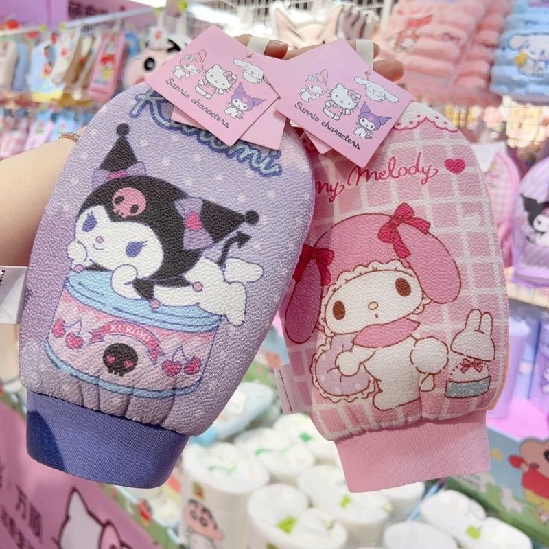 Kawaii Cartoon Punk Print Bade – Home Bathroom Cleaning Machine Bewertung und Preis