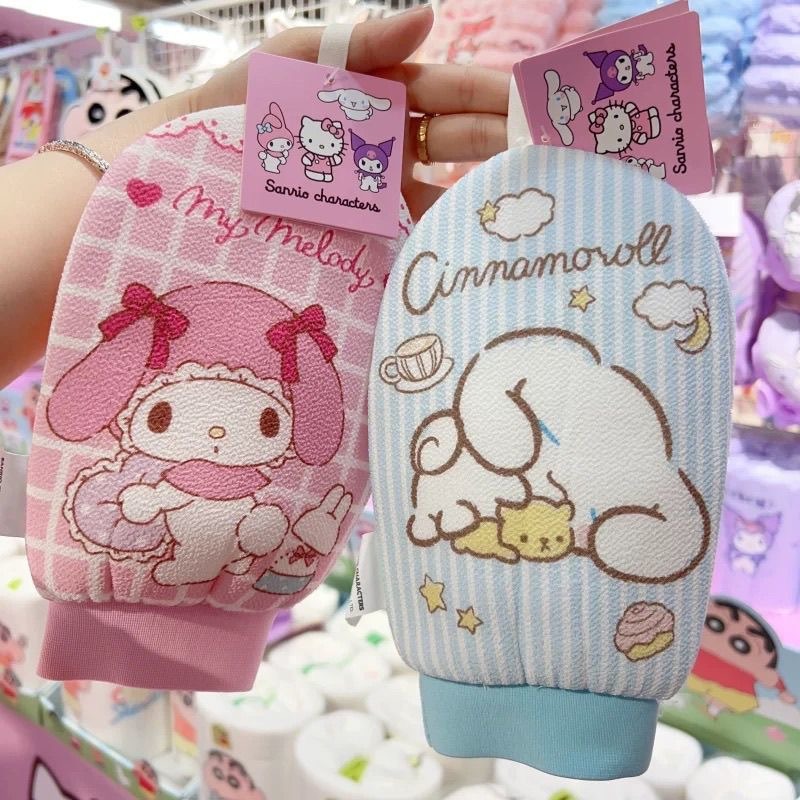 Kawaii Cartoon Punk Print Bade – Home Bathroom Cleaning Machine Bewertung und Preis