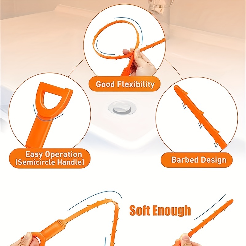 1-10 Stück Abflussreiniger für – Home Bathroom Cleaner Bewertung und Preis