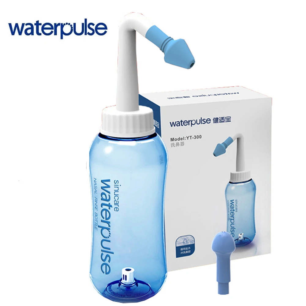 300ml 500ml Nasenspülflasche W – Home Bathroom Cleaning Machine Bewertung und Preis