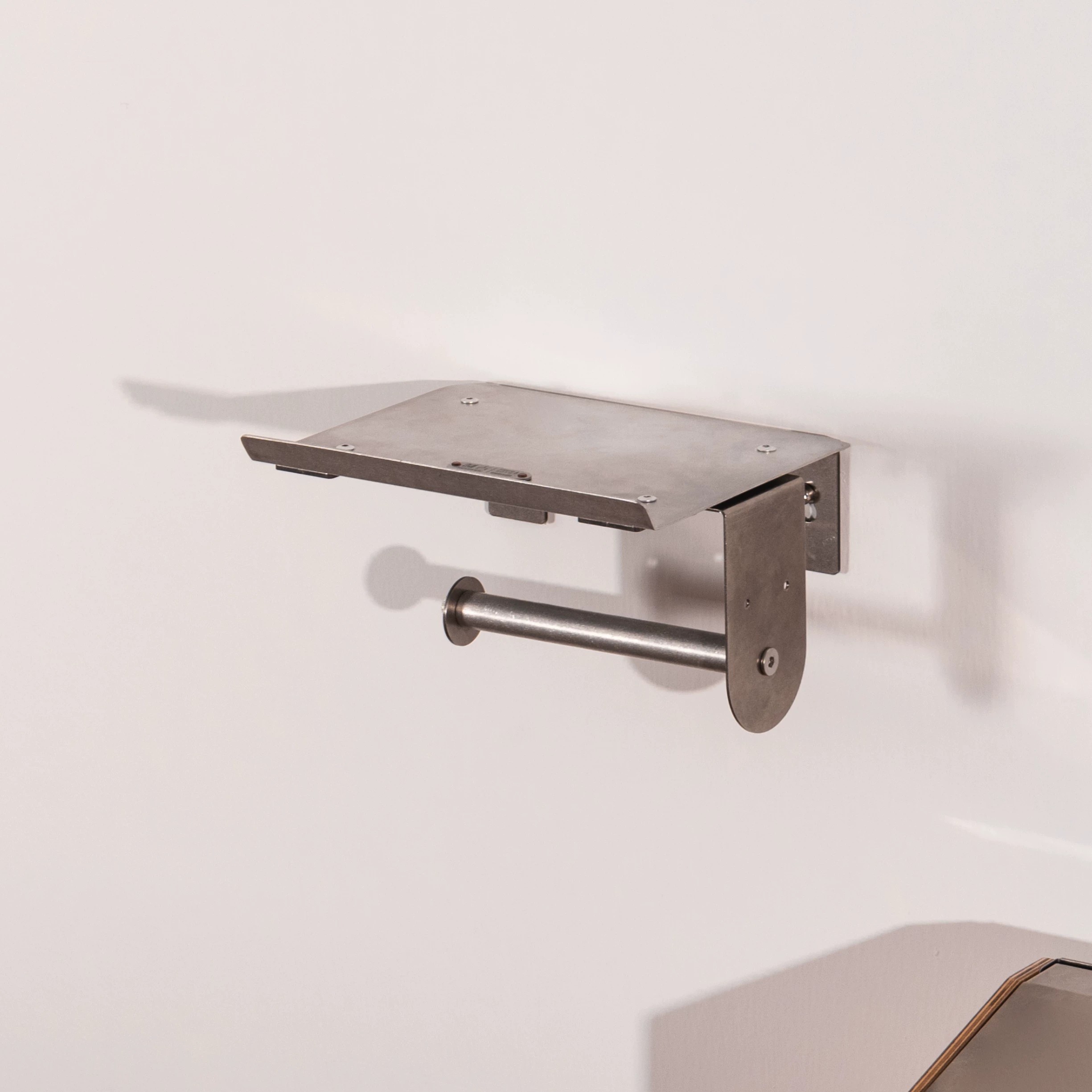 Minimalistischer Wandmontierte – Home Bathroom Paper Towel Holder Bewertung und Preis