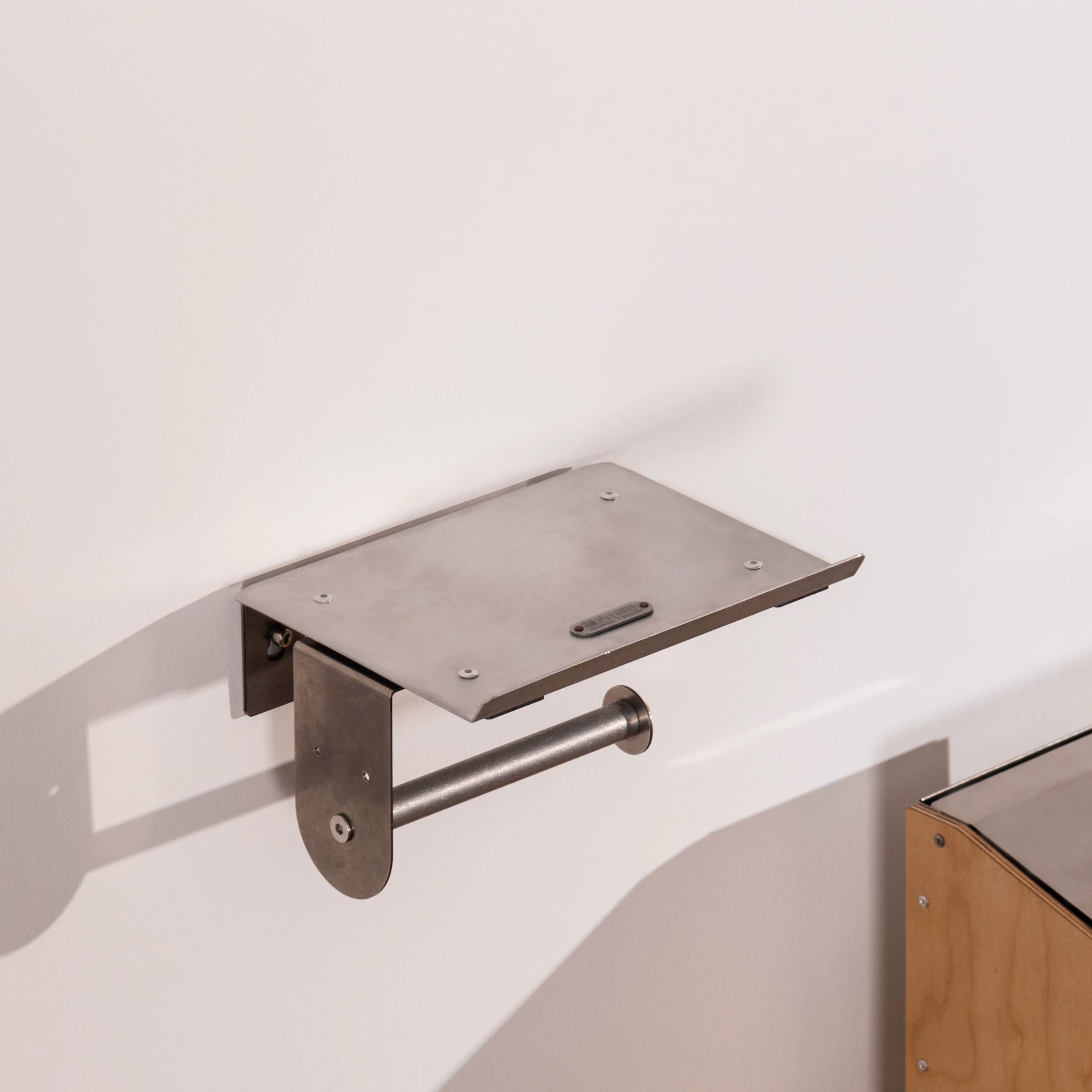 Minimalistischer Wandmontierte – Home Bathroom Paper Towel Holder Bewertung und Preis