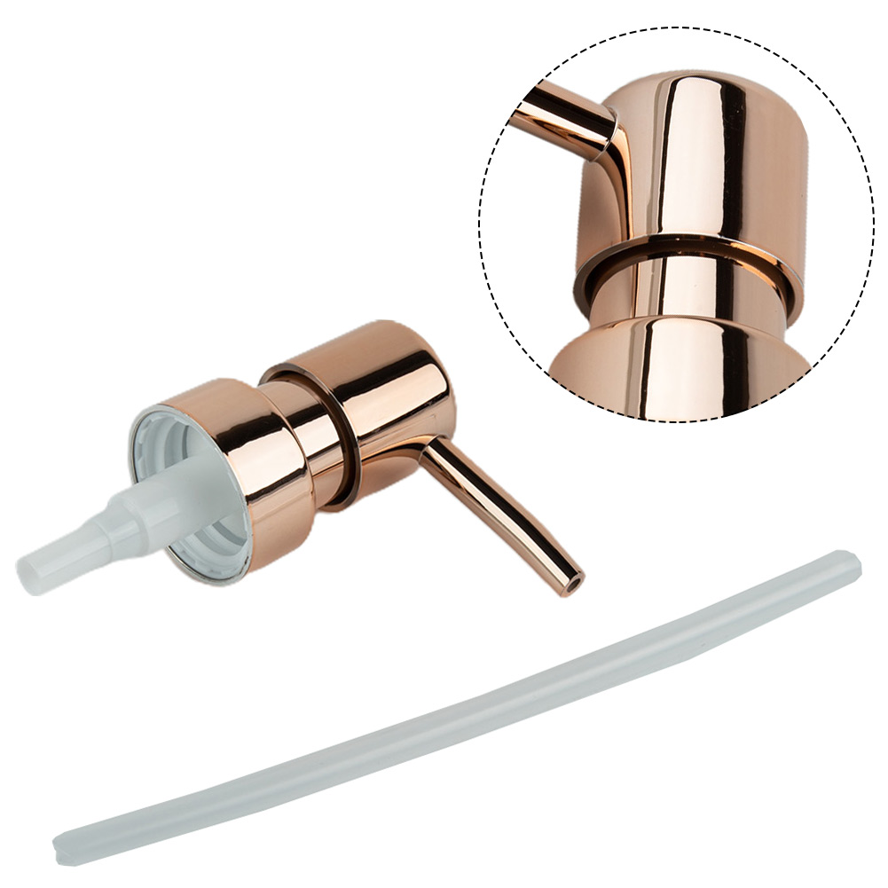 Seifenspender-Pumpe, Lotionsfl – Soap Dispenser Pump Bewertung und Preis