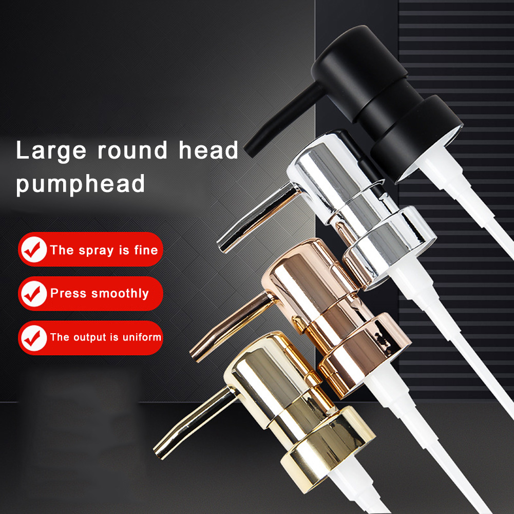 Seifenspender-Pumpe, Lotionsfl – Soap Dispenser Pump Bewertung und Preis