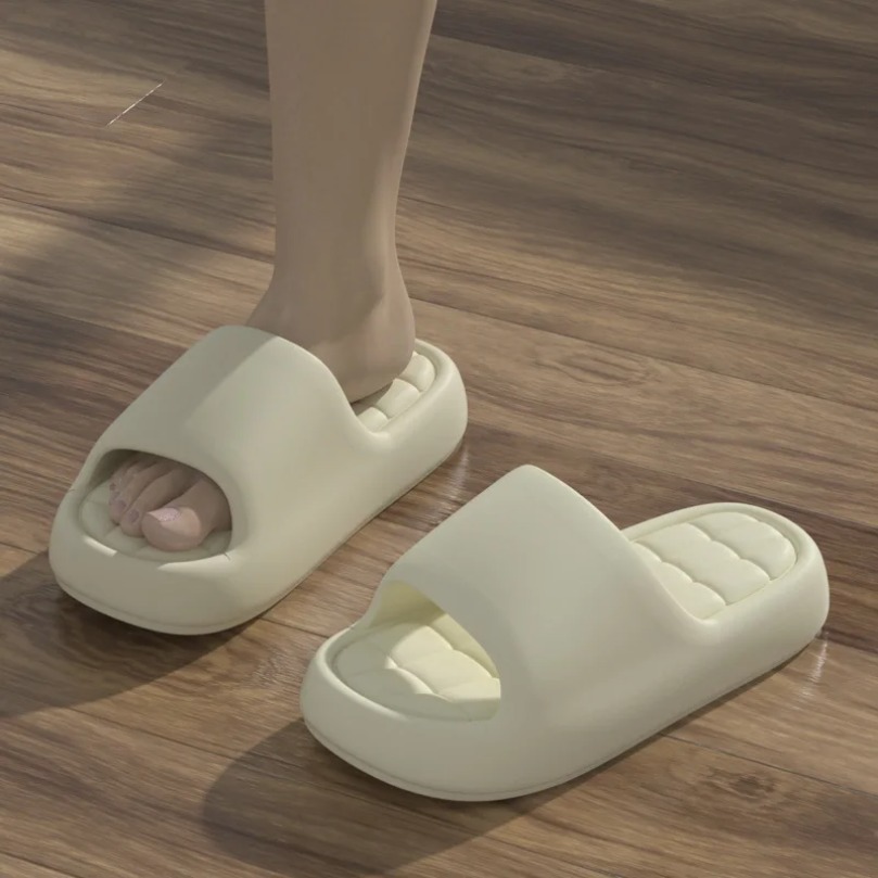 Cloud Slipper Damen Karierte S – Home Outdoor Bathroom Bewertung und Preis