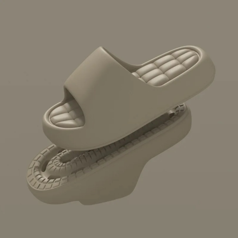 Cloud Slipper Damen Karierte S – Home Outdoor Bathroom Bewertung und Preis