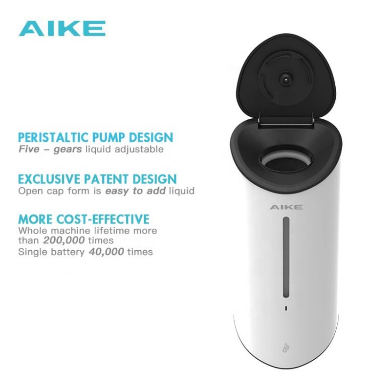 AIKE Automatischer Flüssigseif – Soap Dispenser Pump Bewertung und Preis