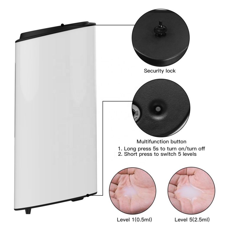 AIKE Automatischer Flüssigseif – Soap Dispenser Pump Bewertung und Preis