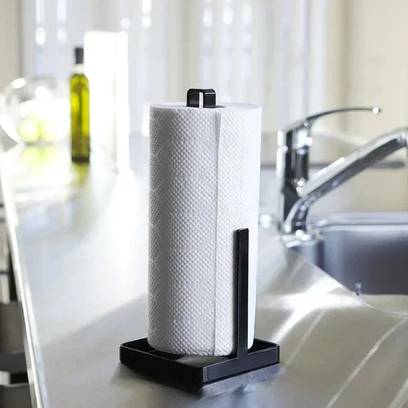 Küche Tragbare Werkzeuge Rolle – Home Bathroom Paper Towel Holder Bewertung und Preis