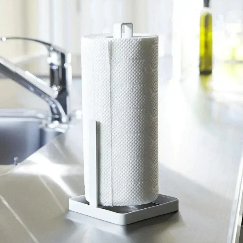 Küche Tragbare Werkzeuge Rolle – Home Bathroom Paper Towel Holder Bewertung und Preis