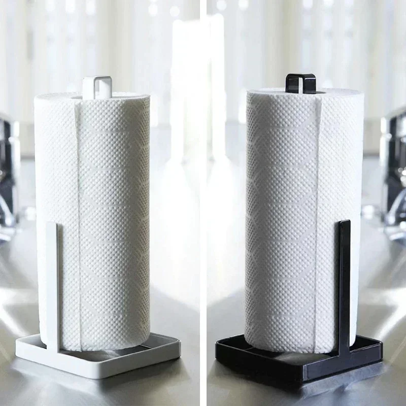 Küche Tragbare Werkzeuge Rolle – Home Bathroom Paper Towel Holder Bewertung und Preis