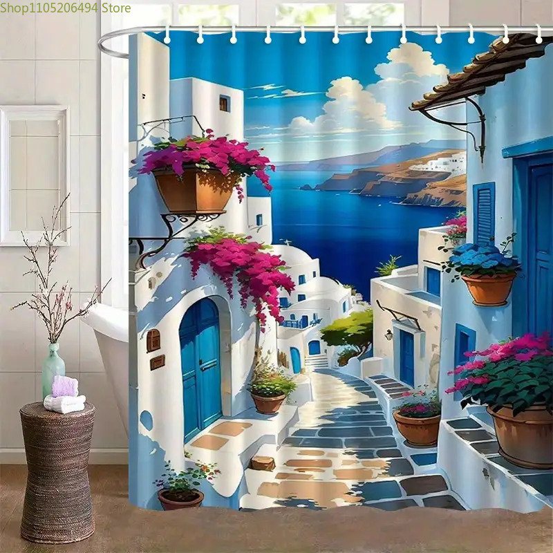 Santorini Griechische Insel Du – Home Bathroom Ideas Bewertung und Preis