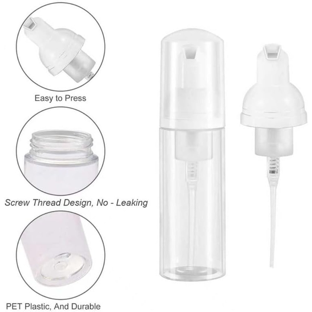 3er-Set 60ml Kleine Schaumspen – Soap Dispenser Pump Bewertung und Preis