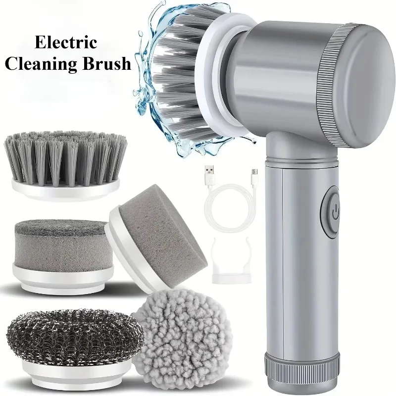 Neuer kabelloser Schleuderschr – Home Bathroom Cleaning Machine Bewertung und Preis