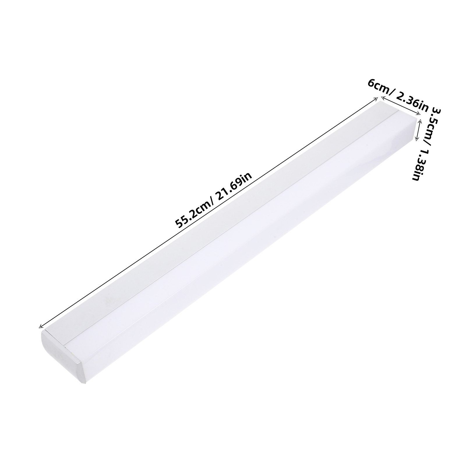 LED-Deckenleuchten, Küchenunte – Bathroom Cabinet Mirror Bewertung und Preis
