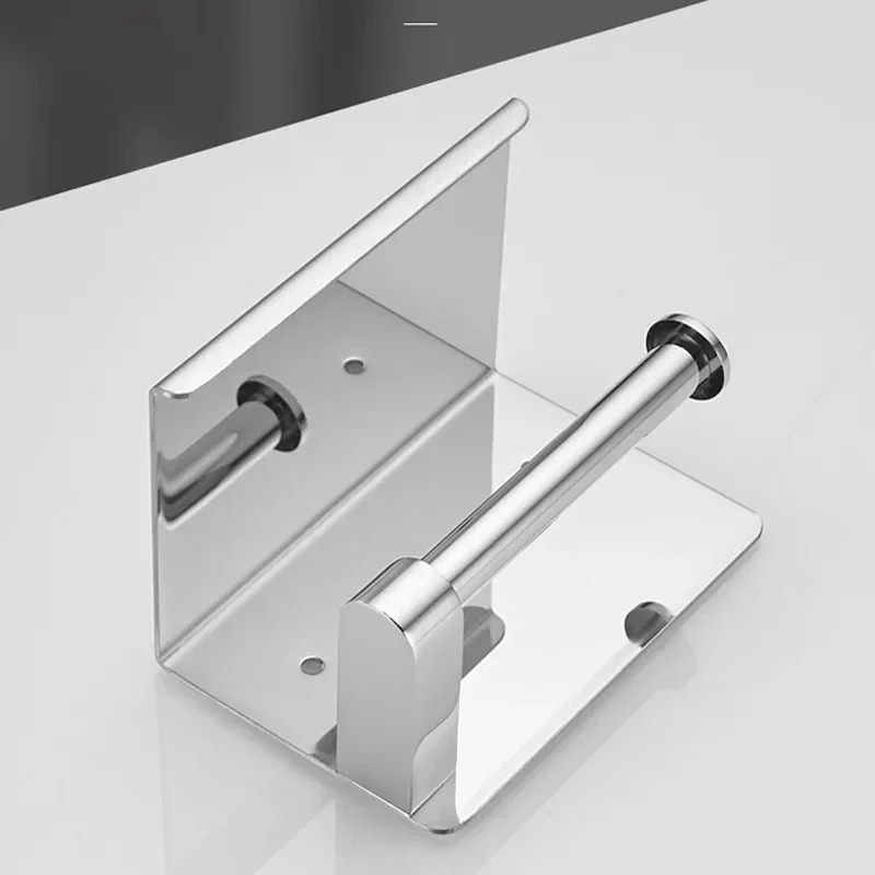 Edelstahl Toilettenpapierhalte – Home Bathroom Paper Towel Holder Bewertung und Preis